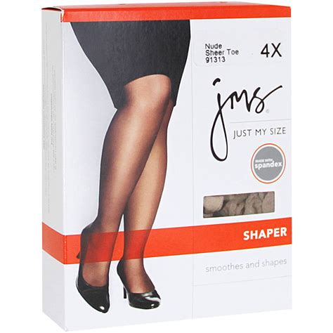 Just <strong>My Size</strong>. . Just my size pantyhose